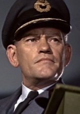 Harry Andrews 633 Squadron (1963)