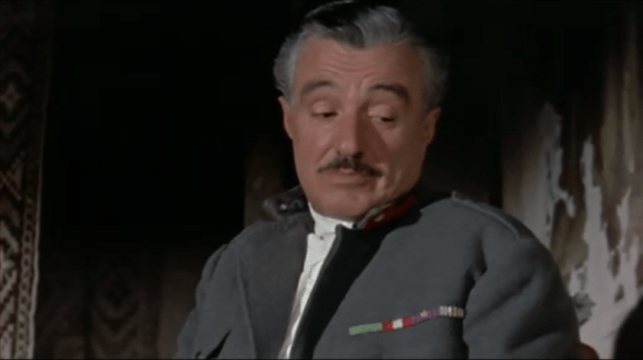 Vittorio de Sica A Farewell To Arms