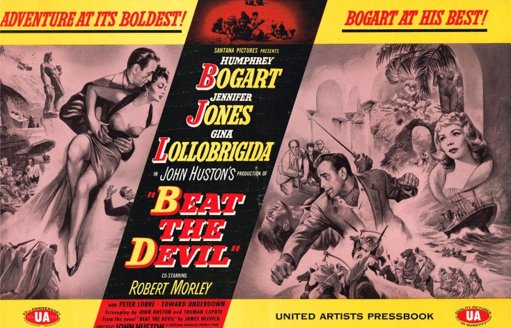 beat-the-devil-pressbook-cover-zombos-closet