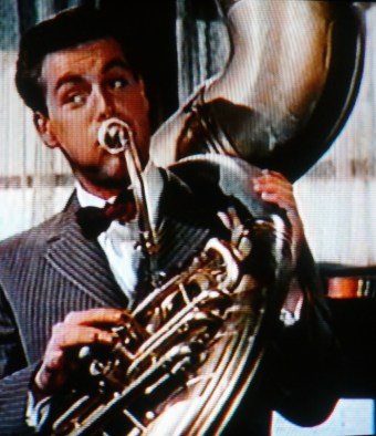 1952 Stars and Stripes Forever movie (only three valves)