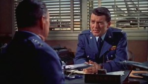 Charles McGraw in Toward the Unknown (1956)