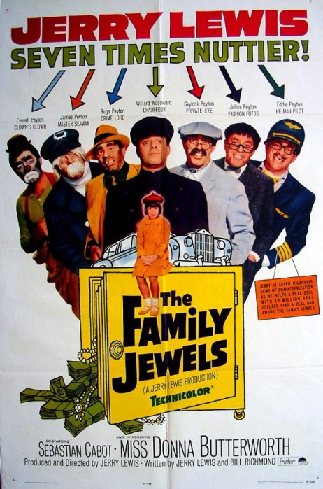 FamilyJewelsPosterBaja