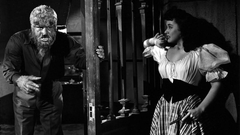 Blitheringly House Of Frankenstein | Movies ala Mark