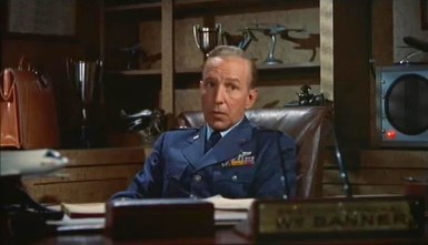 Lloyd Nolan in Toward the Unknown (1956)