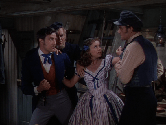 ray-milland-lynne-overman-paulette-goddard-and-john-wayne-in-reap-the-wild-wind