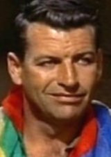 Richard Egan The Hunters (1958)