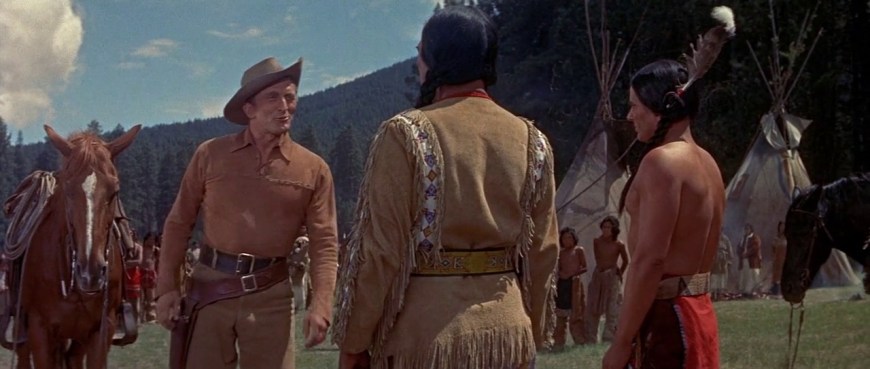 The Indian Fighter 1