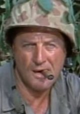 Brad Dexter None But the Brave (1965)