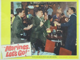 Marines, Let's Go! | Movies ala Mark