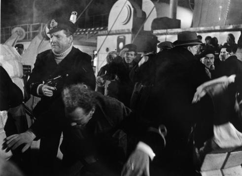 still-of-kenneth-more-in-a-night-to-remember-(1958)-large-picture