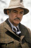 Sean CONNERY in 'Am Rande des Abgrunds', 1982