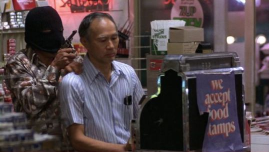 straight time robbery