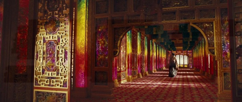 Curse of the Golden Flower