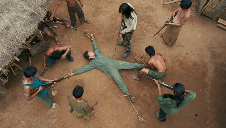 Rescue Dawn Christian Bale