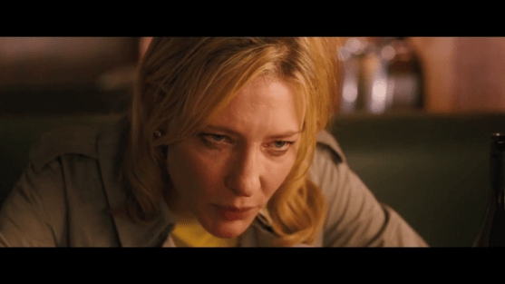 Cate Blanchett Blue Jasmine