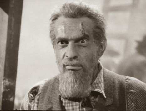 Santa Fe Trail Raymond Massey