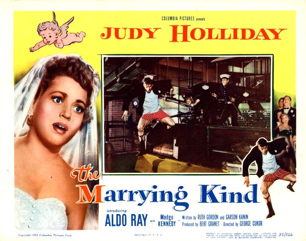 the-marrying-kind-lobby-card-starring-judy-holliday-aldo-ray-and-madge-kennedy-1952-1