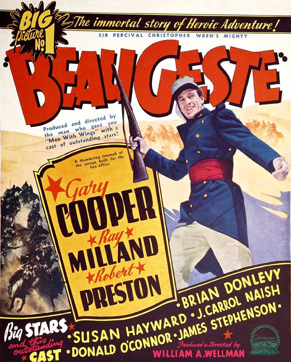 Beau Geste (1939)