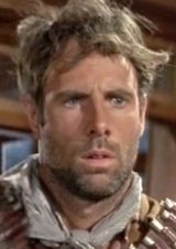 Bruce Dern The War Wagon (1967)