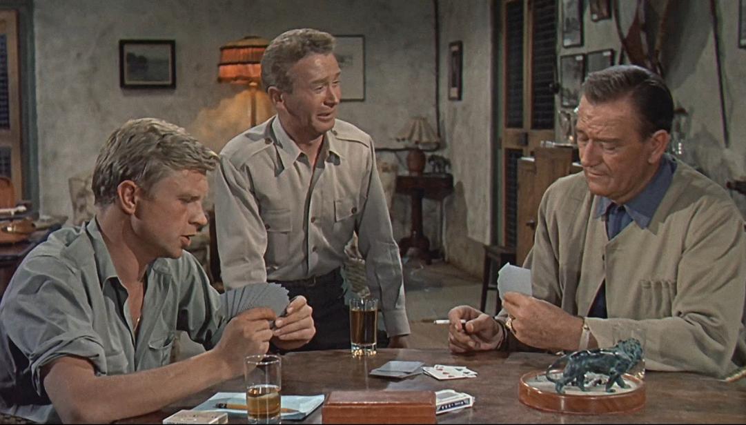 Hatari! | Movies ala Mark