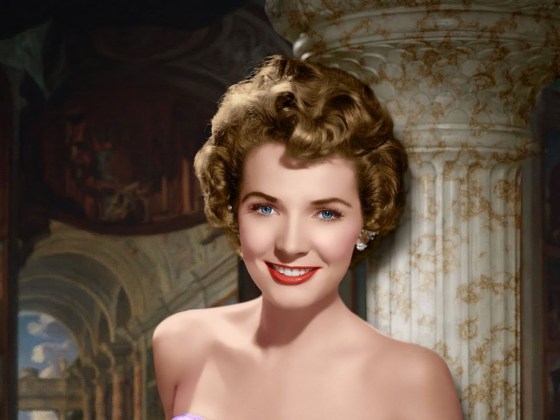 Polly Bergen