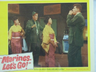 Marines, Let's Go! | Movies ala Mark