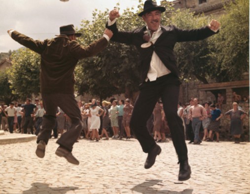 Das Geheimnis von Santa Vittoria