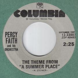 percy-faith-theme-from-a-summer-place-columbia-41490