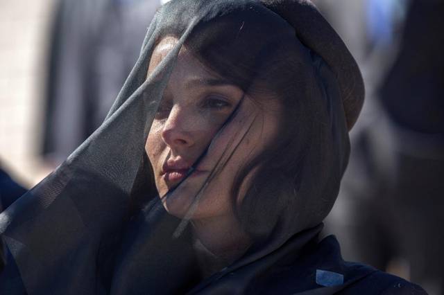 Film Review Jackie(2)