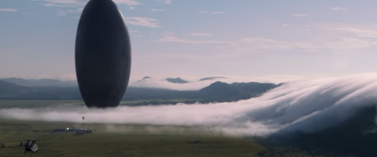 Arrival | Movies ala Mark