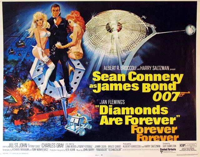 diamonds are forever 1