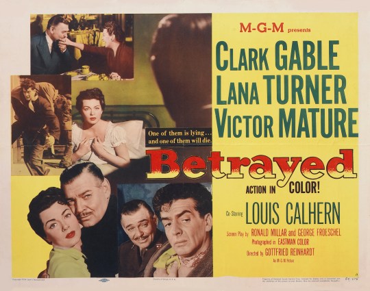Poster - Betrayed (1954)_02
