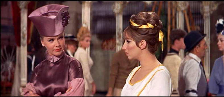 Anne Francis Funny Girl