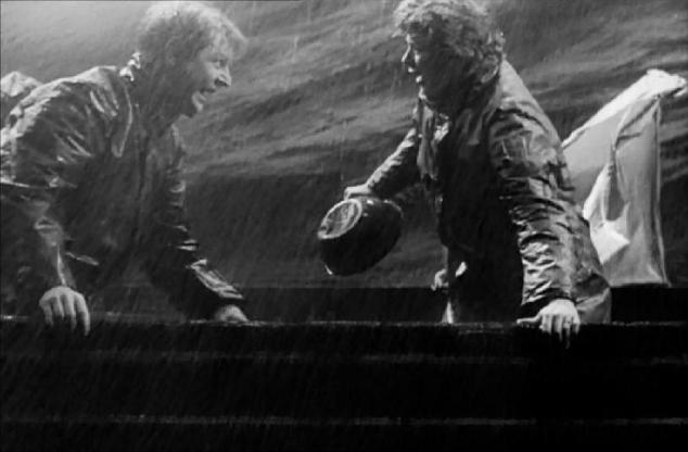 Roger Livesy +Wendy Hiller - I Know Where I'm Going (1945) storm