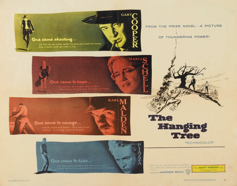 Poster - Hanging Tree, The_02