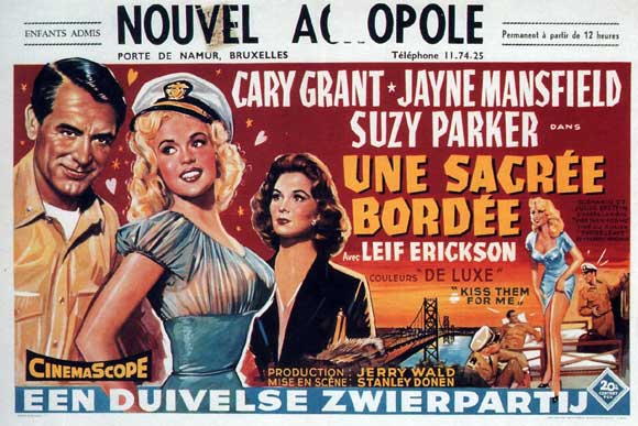 kiss-them-for-me-movie-poster-1957-1020484746