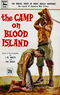 Panther-0805-a Camp on Blood Island