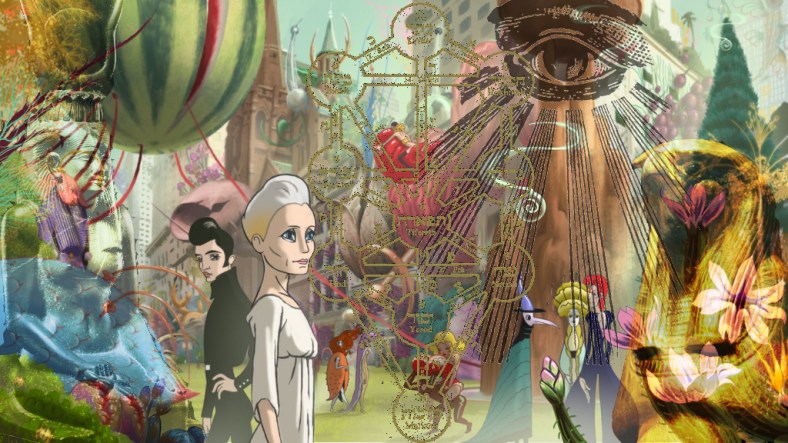 Initiation and Individuation In Ari Folman's 'The Congress'