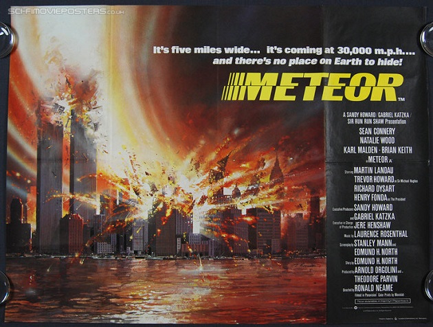 meteor-poster