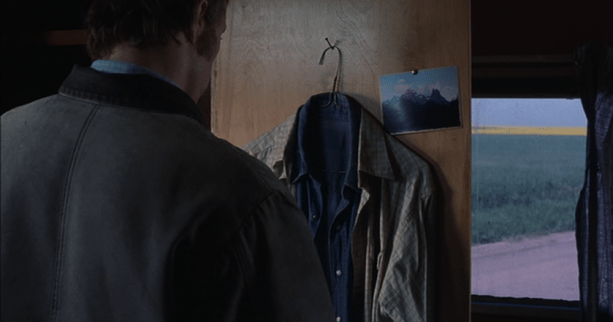 Brokeback Mountain closet