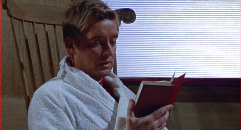 Oskar Werner_Fahrenheit 451_1966