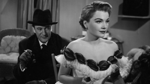 ALL ABOUT EVE