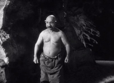 Island of Lost Souls (1932)_012 Buster Brodie (Pig Man)