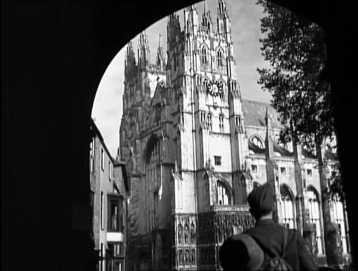 arrival - A Canterbury Tale (1944)