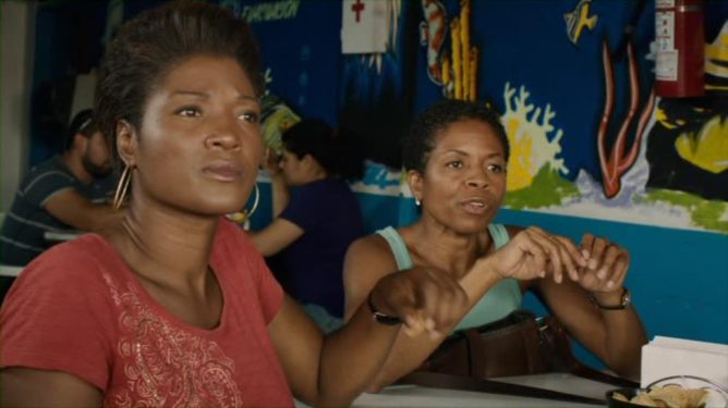 Go For Sisters (2013)