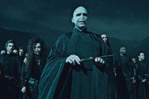 HARRY POTTER AND THE DEATHLY HALLOWS – PART 2