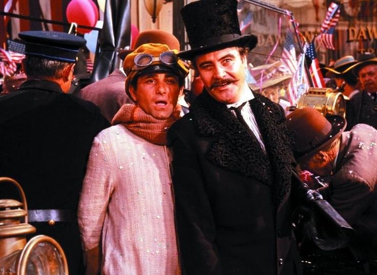 The Great Race | Movies ala Mark