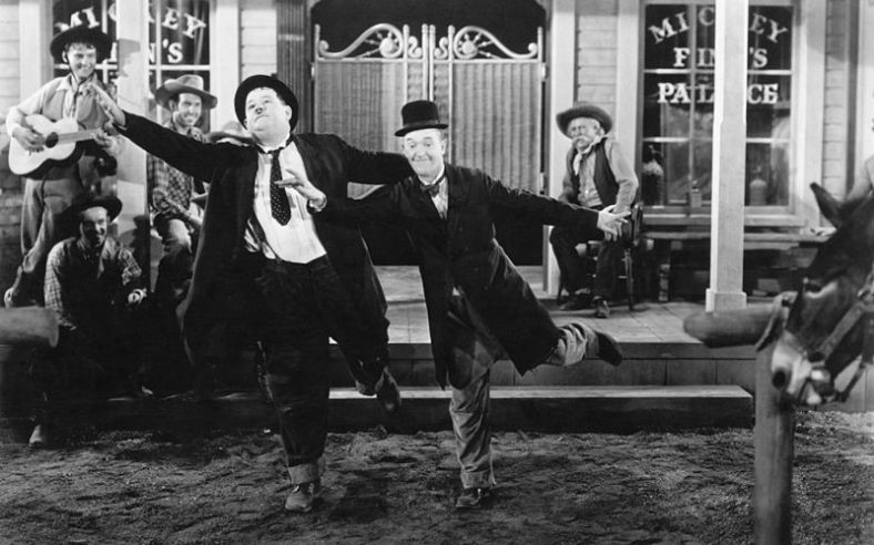 comedy-fest-laurel-and-hardy-way-out-west