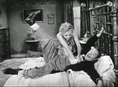 Way Out West Stan Laurel laughing