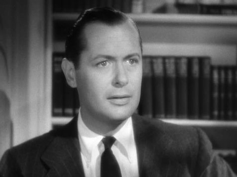 Robert Montgomery as David Smith